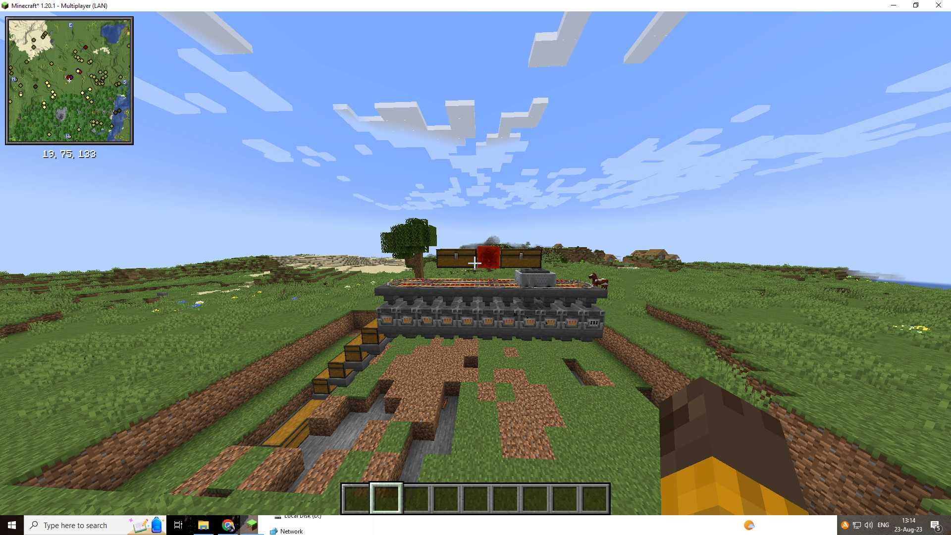 Simple Super Smelter – key image